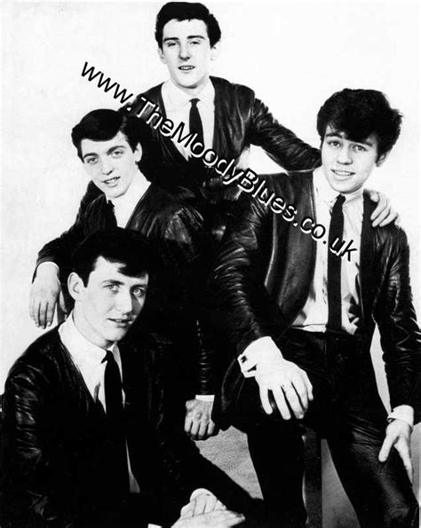 denny laine & the diplomats phil ackrill.
